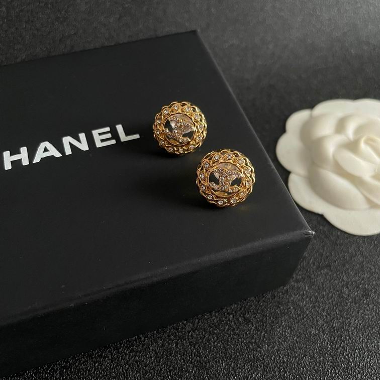 Chanel earring 12lyh134